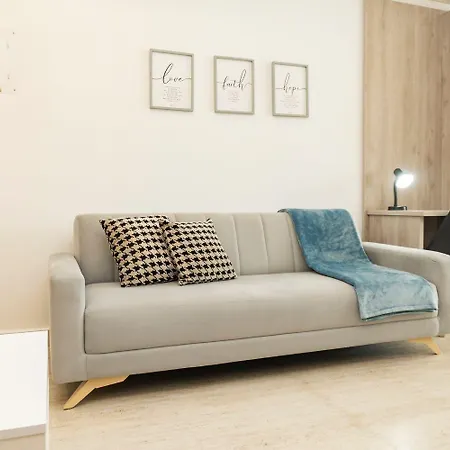 Cb543 | Boho Con Balcon + Piscina + Wifi Veloz Apartment Cartagena
