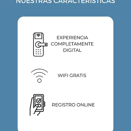 Apartment Cb543 | Boho Con Balcon + Piscina + Wifi Veloz Cartagena