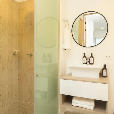 Cb543 | Boho Con Balcon + Piscina + Wifi Veloz Cartagena