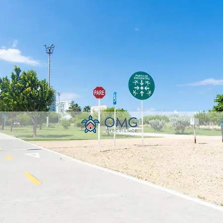 Cb543 | Boho Con Balcon + Piscina + Wifi Veloz Apartment *
