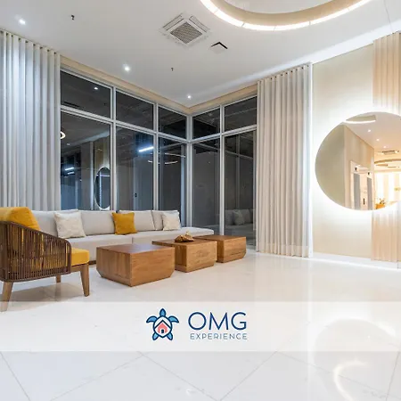 Cb543 | Boho Con Balcon + Piscina + Wifi Veloz Apartment