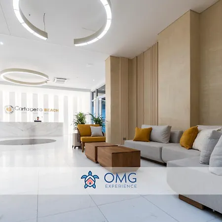 Apartment Cb543 | Boho Con Balcon + Piscina + Wifi Veloz