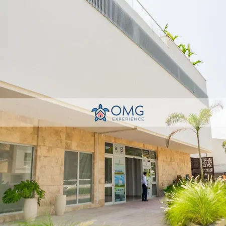 Apartment Cb543 | Boho Con Balcon + Piscina + Wifi Veloz Cartagena
