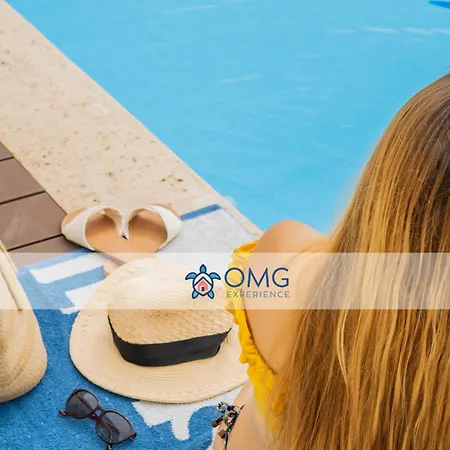 Apartment Cb543 | Boho Con Balcon + Piscina + Wifi Veloz *