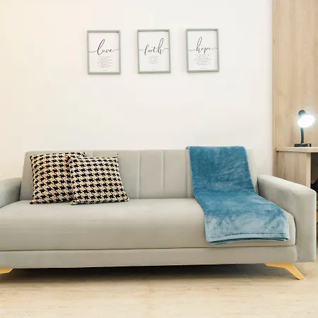Cb543 | Boho Con Balcón + Piscina + Wifi Veloz