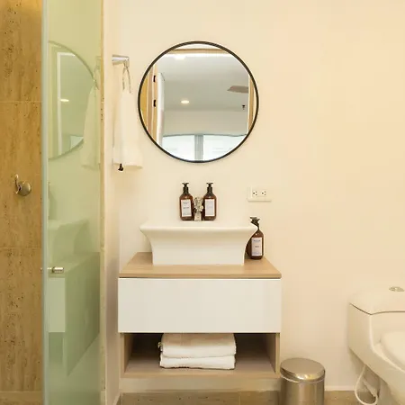 Cb543 | Boho Con Balcón + Piscina + Wifi Veloz *