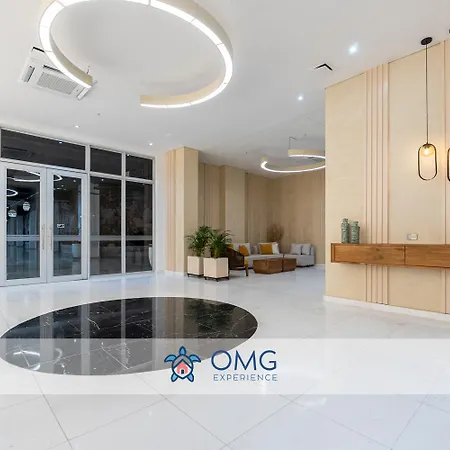 Apartamento Cb543 | Boho Con Balcón + Piscina + Wifi Veloz Cartagena