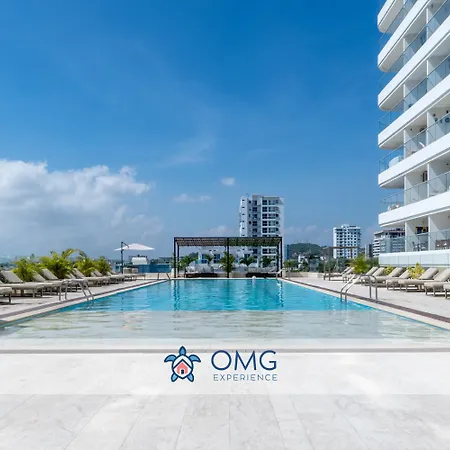 Cb543 | Boho Con Balcón + Piscina + Wifi Veloz Apartamento Cartagena