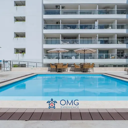 Cb543 | Boho Con Balcón + Piscina + Wifi Veloz Cartagena